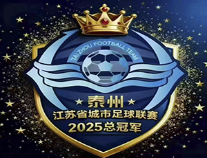 玩球(中国)一站式服务平台集团贺泰州苏超夺冠：以“三个不相信”精神，强健产业供应链